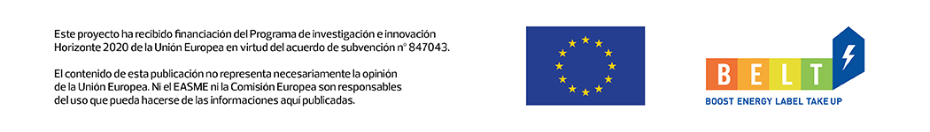 Proyecto europeo Belt